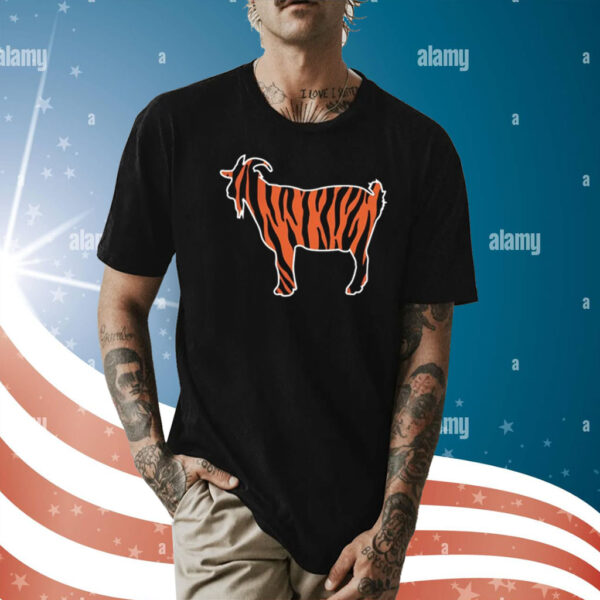 The Tiger Goat Shirt
