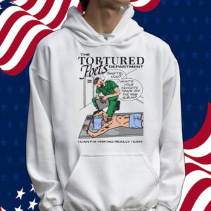 The Tortured Poets department I can fix him Tee shirt