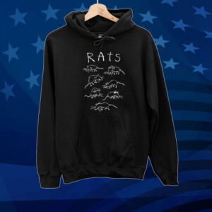 The art of pants rats Tee shirt