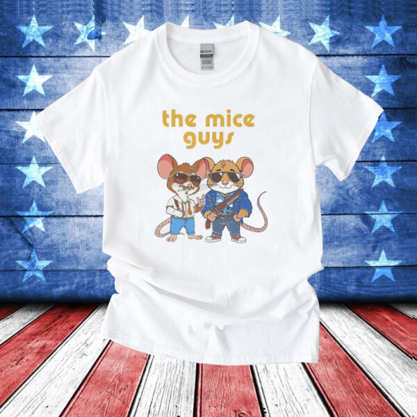 The Mice Guys Cartoon T-Shirt