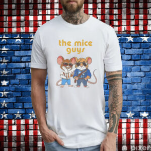 The Mice Guys Cartoon T-Shirt