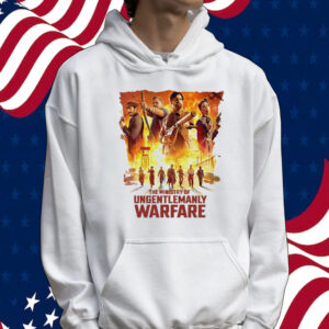 The ministry of Ungentlemanly Warfare Tee shirt