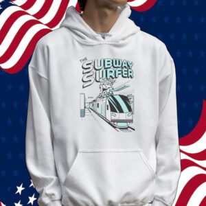 The subway surfer Tee shirt