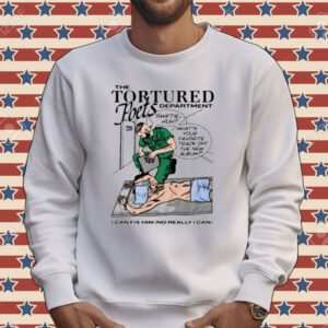 The tortured poets department i can fix him no really i can Tee shirt
