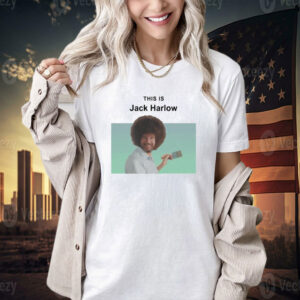 This is Jack Harlow T-shirt