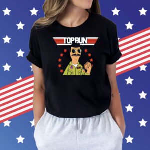 Top Bun Bob’s Burgers Shirt