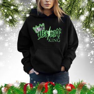 Top Coastal Wrestling Federation DefiantKing Shirt