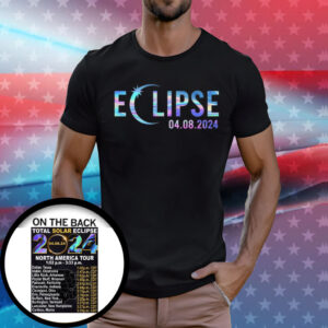 Eclipse 2024 Shirt
