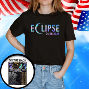 Eclipse 2024 Shirt