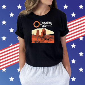 Totality Tyler Solar Eclipse Shirt