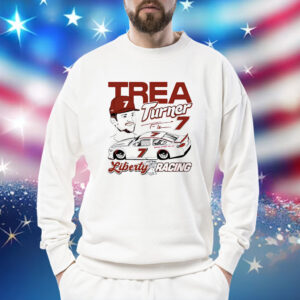 Trea Turner Liberty Racing Philadelphia Phillies Shirt