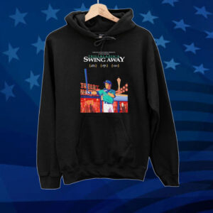 Trillblazin’s swing away Tee shirt