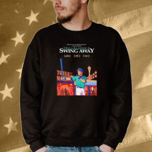 Trillblazin’s swing away Tee shirt