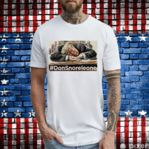 Trump Donsnoreleone T-Shirt