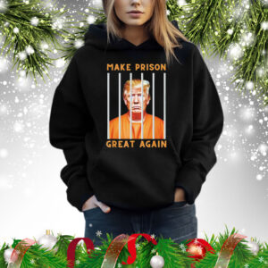 Trump mugshot make prison great again Shirt