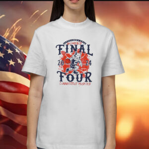 Uconn Huskies 2024 Final Four Cleveland Ohio Shirt