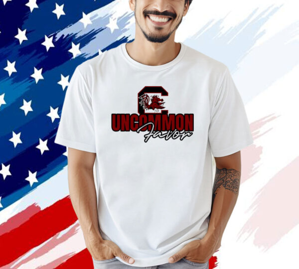 Uncommon Favor Gamecocks Basketball T-shirt