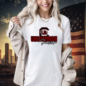Uncommon Favor Gamecocks Basketball T-shirt