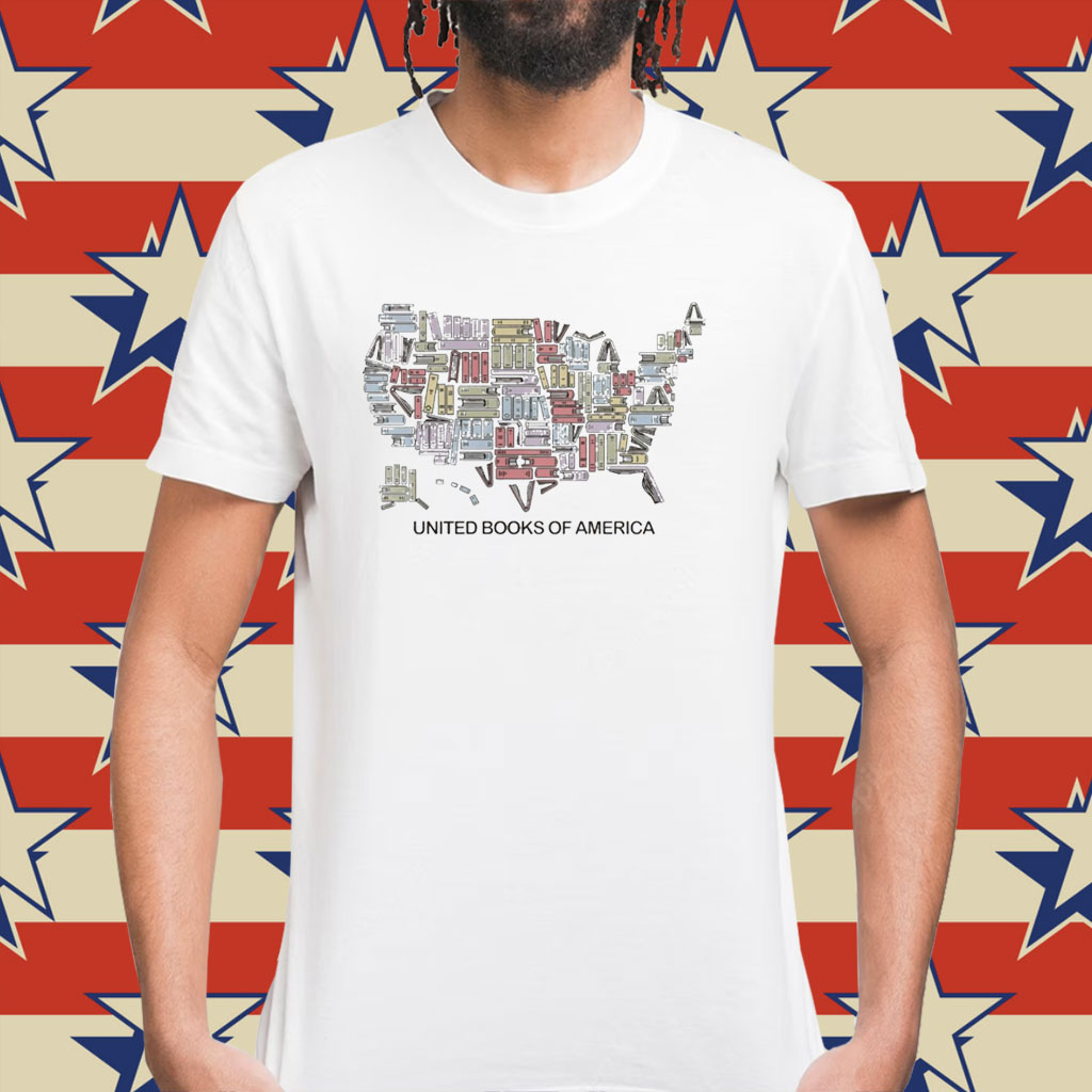 United books of America Shirt