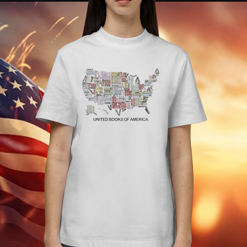United books of America Shirt