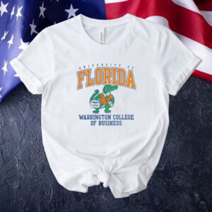 University Of Florida Warrington College Of Business Tee shirt