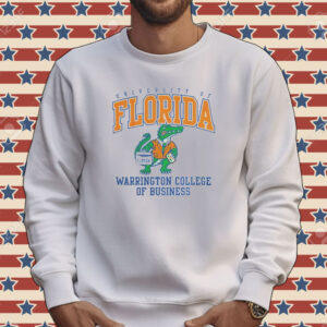 University Of Florida Warrington College Of Business Tee shirt