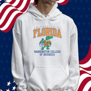 University Of Florida Warrington College Of Business Tee shirt