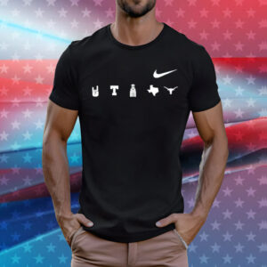 University of Tennessee UT Icons Strip T-Shirt