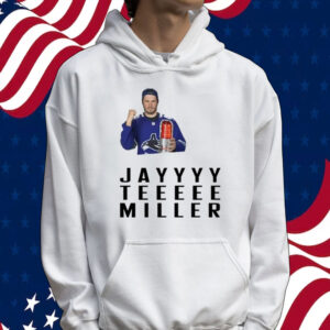 Vancouver Canucks J. T. Miller Jayyyy Teeeee Miller Tee shirt