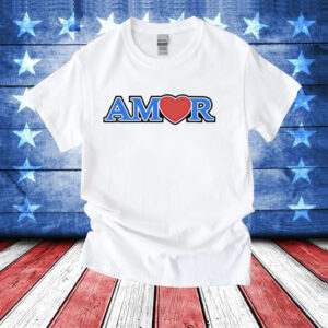 Vetements amor heart T-Shirt