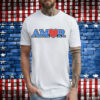 Vetements amor heart T-Shirt