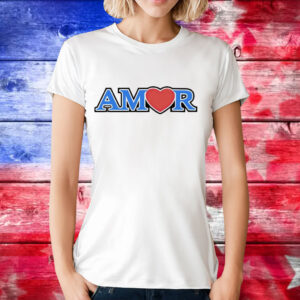 Vetements amor heart T-Shirt