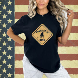 Vinny Pasquantino Pasquatch Major League Royals T-shirt