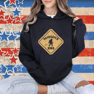 Vinny Pasquantino Pasquatch Major League Royals T-shirt