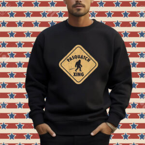 Vinny Pasquantino Pasquatch Major League Royals T-shirt