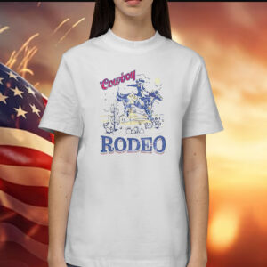 Vintage Cowboy Rodeo Shirt