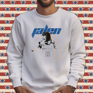 Vintage Jalen Brunson New York Knicks Tee shirt