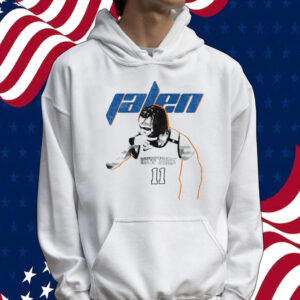 Vintage Jalen Brunson New York Knicks Tee shirt