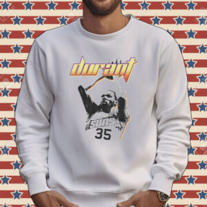 Vintage Kevin Durant Phoenix Suns Tee shirt