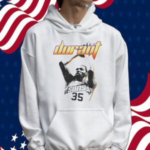 Vintage Kevin Durant Phoenix Suns Tee shirt