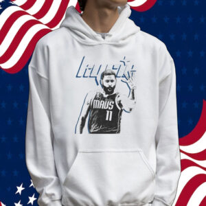 Vintage Kyrie Irving Dallas Mavericks Tee shirt