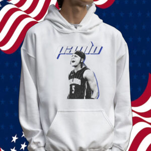 Vintage Paolo Banchero Orlando Magic Tee shirt