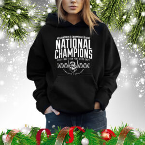 Virginia Cavaliers NCAA Women Swimming Diving National Champions 2024 Shirt