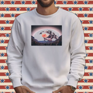 Vocal Jam Sphere heavyweight Tee shirt