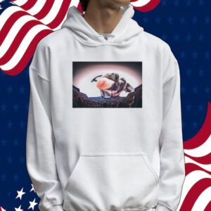 Vocal Jam Sphere heavyweight Tee shirt