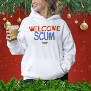 Welcome Scum WKRP in Cincinnati Shirt