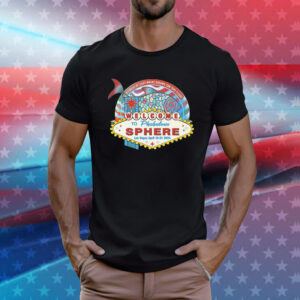 Welcome to Phabulous Sphere T-Shirt