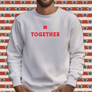 Well all stick together in all kinds of weather Tee shirt