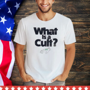 What is a cult hand 420 Tee shirt