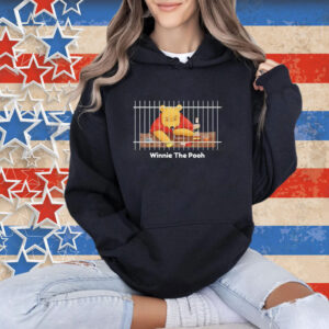 Winnie The Pooh smoking drugs T-shirt